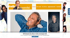 Desktop Screenshot of pizzocchi.it